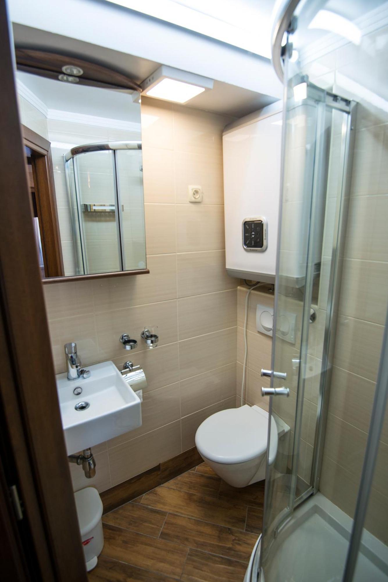 Apartment & External Bedroom Diana Baška Екстериор снимка